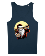 BADASS SANTA Maiou Bărbat Runs