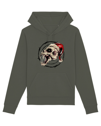 BLOODY SCREAMING SANTA Khaki