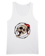 BLOODY SCREAMING SANTA Maiou Bărbat Runs