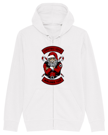 Christmas Squad Worldwide Tour White