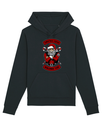 Christmas Squad Worldwide Tour Black