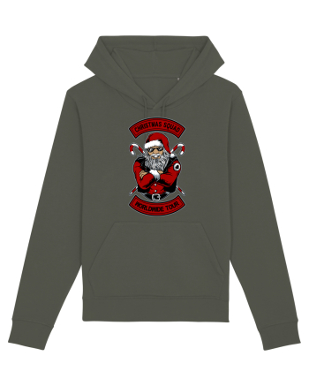 Christmas Squad Worldwide Tour Khaki