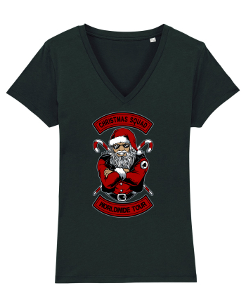 Christmas Squad Worldwide Tour Black