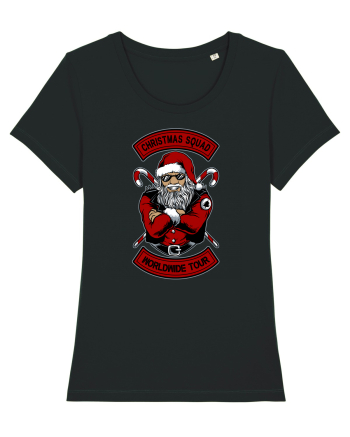 Christmas Squad Worldwide Tour Black