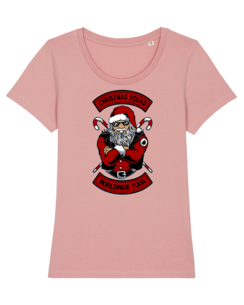 Christmas Squad Worldwide Tour Canyon Pink