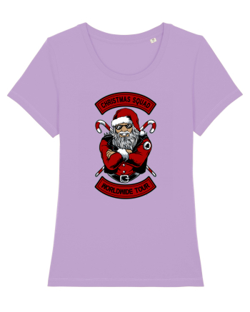 Christmas Squad Worldwide Tour Lavender Dawn