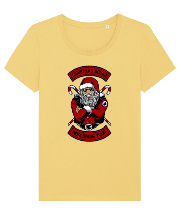 Christmas Squad Worldwide Tour Jojoba