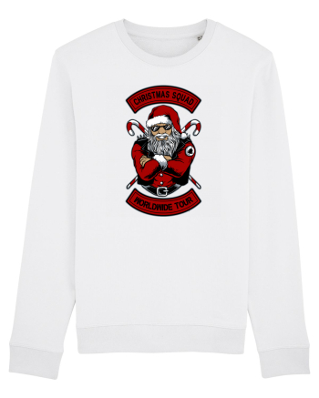 Christmas Squad Worldwide Tour White