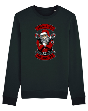 Christmas Squad Worldwide Tour Black