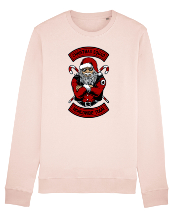 Christmas Squad Worldwide Tour Candy Pink
