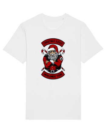 Christmas Squad Worldwide Tour White