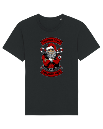 Christmas Squad Worldwide Tour Black