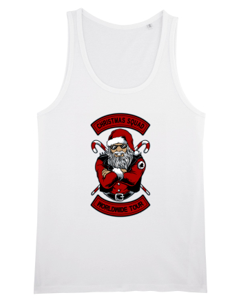 Christmas Squad Worldwide Tour White