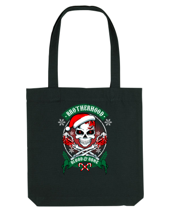 BROTHERHOOD BLOOD & BONE Black