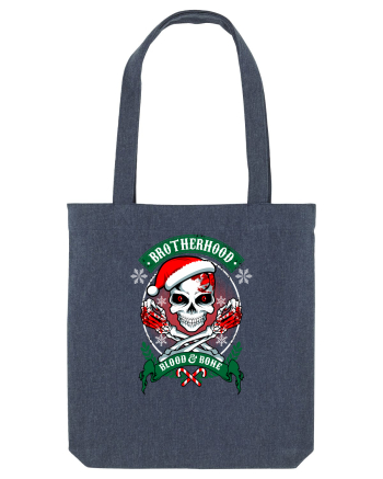 BROTHERHOOD BLOOD & BONE Midnight Blue