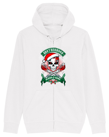 BROTHERHOOD BLOOD & BONE White