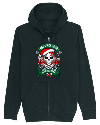 BROTHERHOOD BLOOD & BONE Black