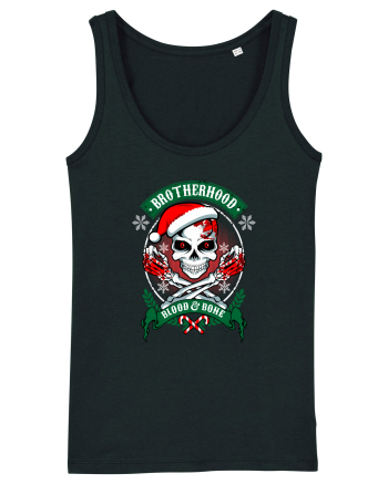 BROTHERHOOD BLOOD & BONE Black