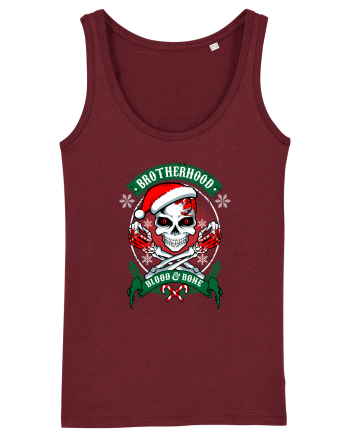BROTHERHOOD BLOOD & BONE Burgundy