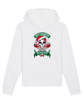 BROTHERHOOD BLOOD & BONE White