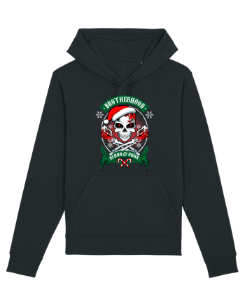 BROTHERHOOD BLOOD & BONE Black