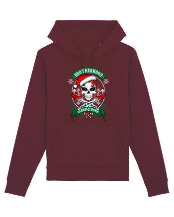 BROTHERHOOD BLOOD & BONE Burgundy