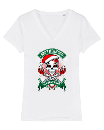 BROTHERHOOD BLOOD & BONE White