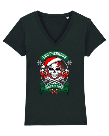 BROTHERHOOD BLOOD & BONE Black