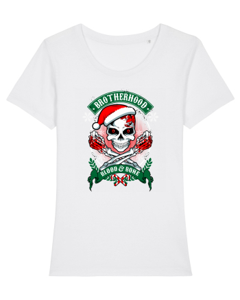 BROTHERHOOD BLOOD & BONE White