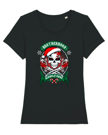 BROTHERHOOD BLOOD & BONE Black