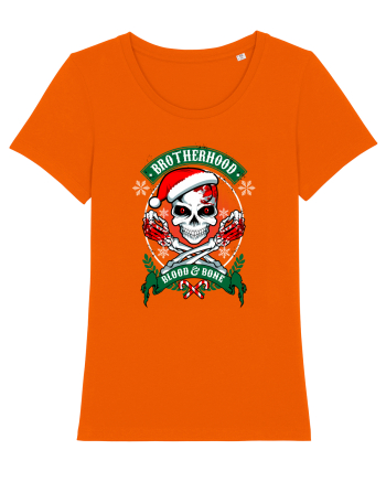 BROTHERHOOD BLOOD & BONE Bright Orange
