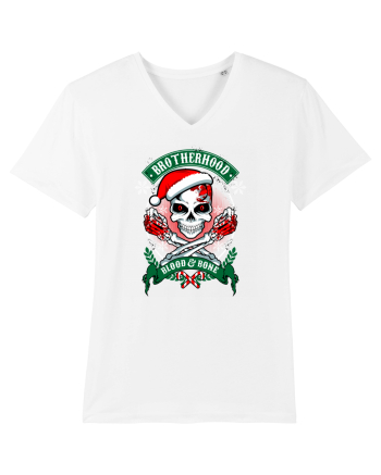 BROTHERHOOD BLOOD & BONE White