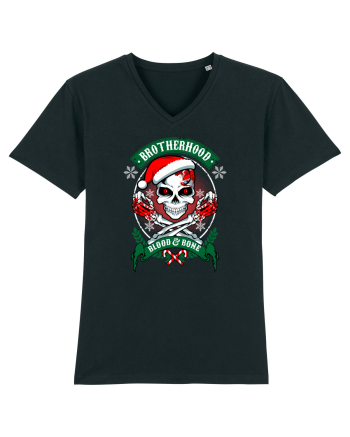 BROTHERHOOD BLOOD & BONE Black