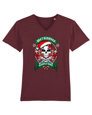 BROTHERHOOD BLOOD & BONE Burgundy