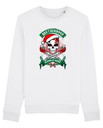 BROTHERHOOD BLOOD & BONE White