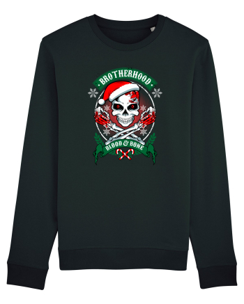 BROTHERHOOD BLOOD & BONE Black