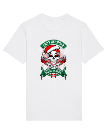 BROTHERHOOD BLOOD & BONE White