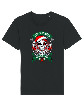 BROTHERHOOD BLOOD & BONE Black