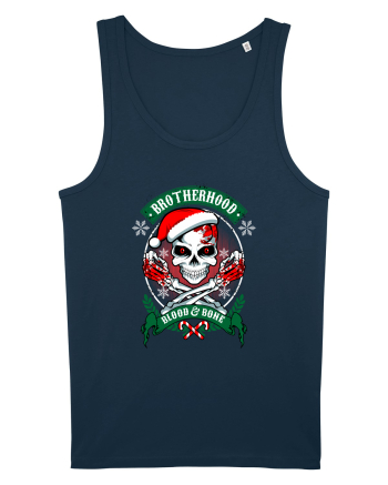 BROTHERHOOD BLOOD & BONE Navy