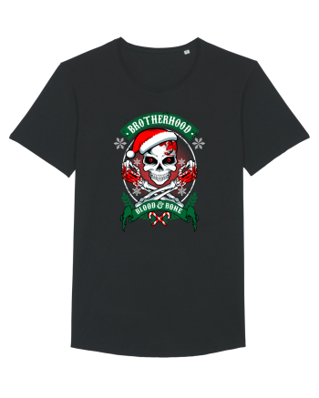BROTHERHOOD BLOOD & BONE Black