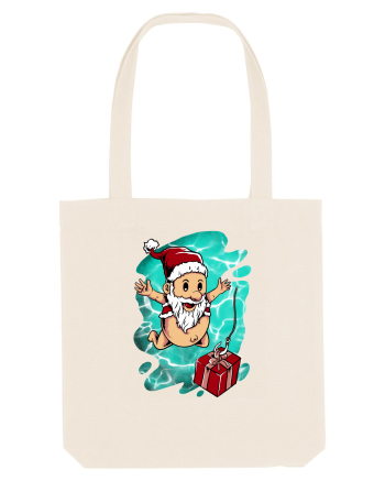 SANTA'S DEEP SURPRIZE Natural