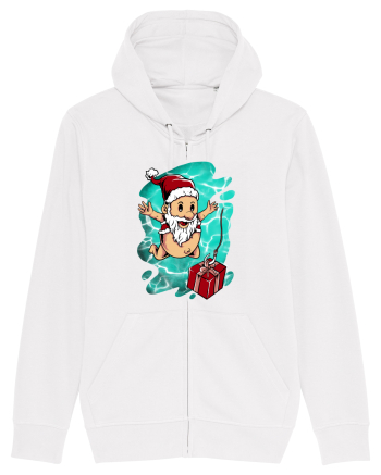 SANTA'S DEEP SURPRIZE White