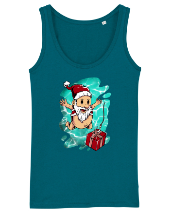 SANTA'S DEEP SURPRIZE Ocean Depth