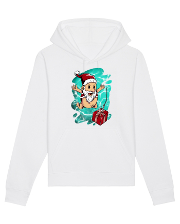SANTA'S DEEP SURPRIZE White