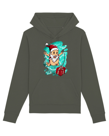 SANTA'S DEEP SURPRIZE Khaki