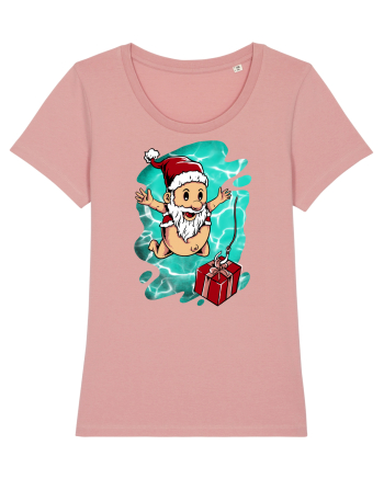 SANTA'S DEEP SURPRIZE Canyon Pink