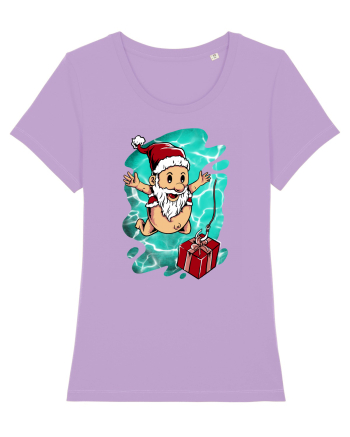 SANTA'S DEEP SURPRIZE Lavender Dawn