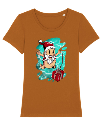 SANTA'S DEEP SURPRIZE Roasted Orange