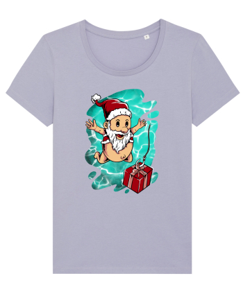 SANTA'S DEEP SURPRIZE Lavender