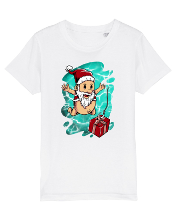 SANTA'S DEEP SURPRIZE White